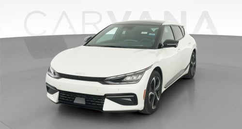 2024 Kia EV6