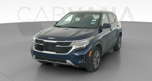 2026 Kia Seltos