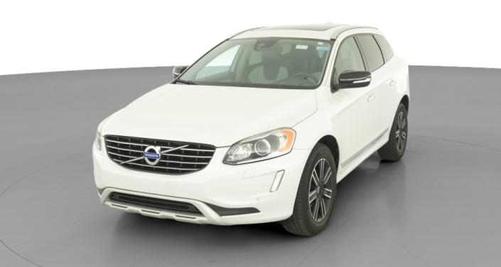 2017 Volvo XC60 T5 Dynamic -
                  Hebron, OH