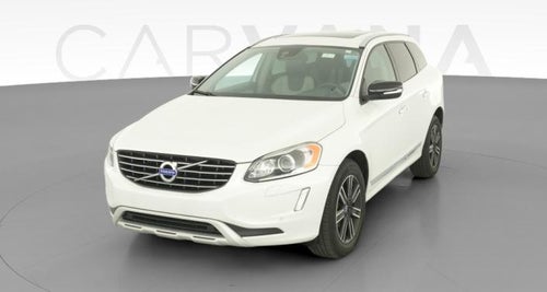2017 Volvo XC60