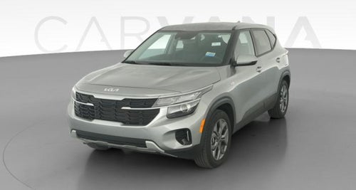 2026 Kia Seltos