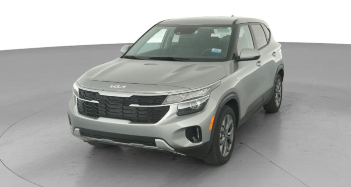Thumbnail: 2026 Kia Seltos - 1