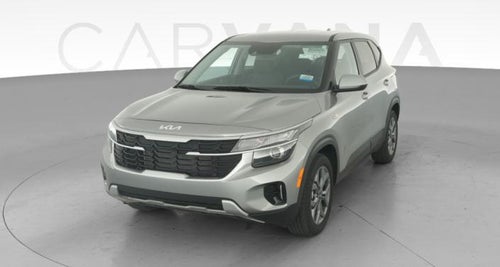 2026 Kia Seltos