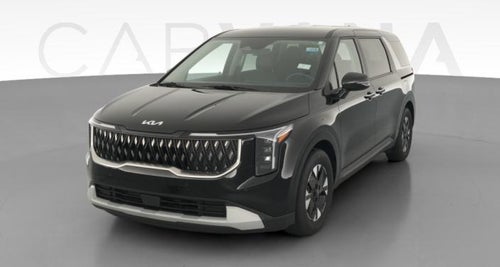 2026 Kia Carnival Hybrid