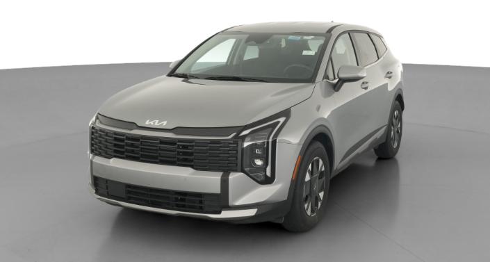 Thumbnail: 2026 Kia Sportage - 1