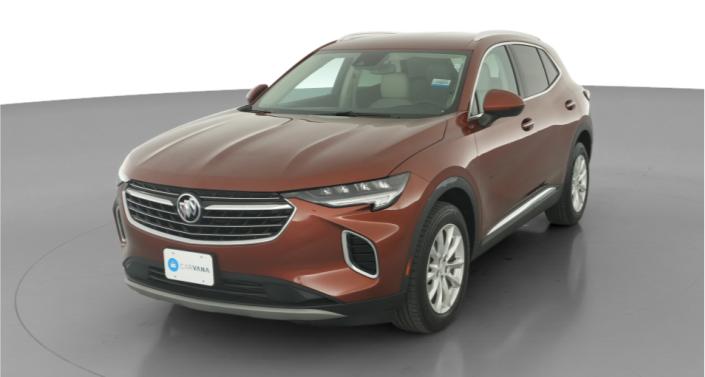 2021 Buick Envision Preferred -
                  Indianapolis, IN