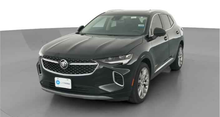 Thumbnail: 2023 Buick Envision - 1