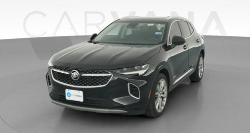 2023 Buick Envision