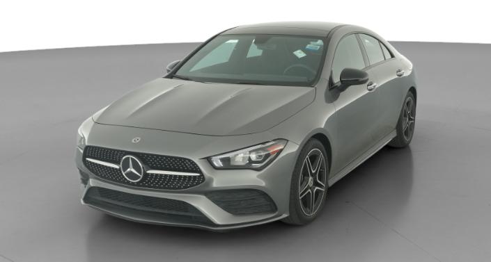 Thumbnail: 2023 Mercedes-Benz CLA - 1