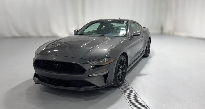 Thumbnail: 2020 Ford Mustang - 1