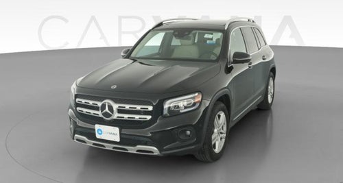 2023 Mercedes-Benz GLB