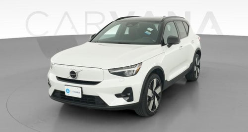 2023 Volvo XC40 Recharge