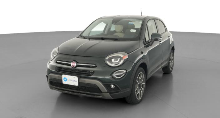 2019 Fiat 500X Trekking -
                  Trenton, OH