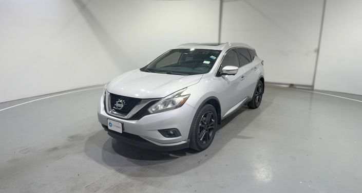 2017 Nissan Murano Platinum -
                  Houston, TX