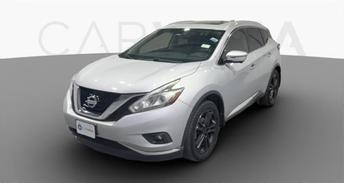2017 Nissan Murano