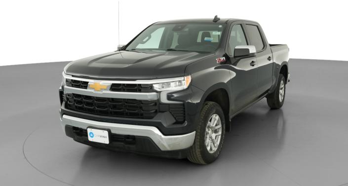 Thumbnail: 2023 Chevrolet Silverado 1500 - 1
