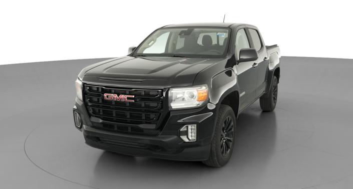 2021 GMC Canyon Elevation -
                  Wheatland, OK