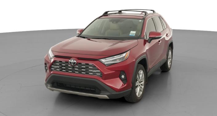 Thumbnail: 2025 Toyota RAV4 - 1