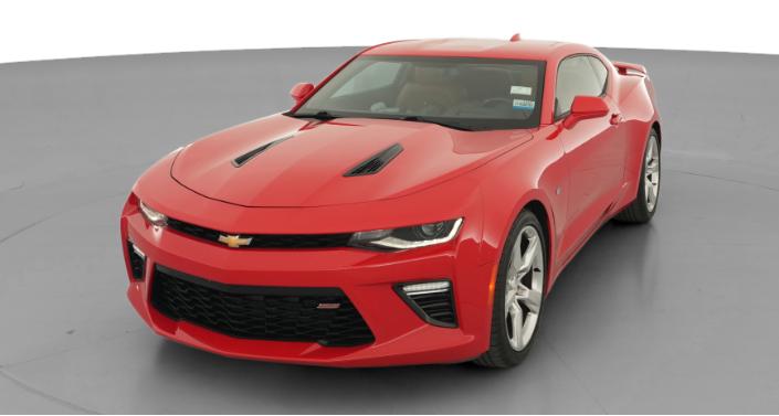 Thumbnail: 2017 Chevrolet Camaro - 1