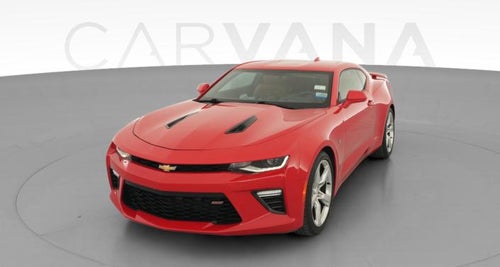 2017 Chevrolet Camaro