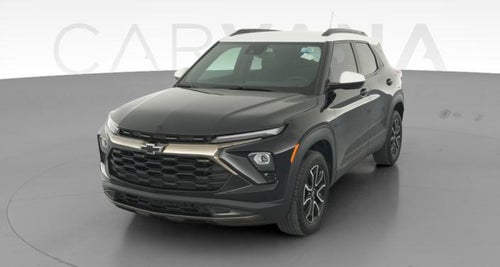 2024 Chevrolet Trailblazer