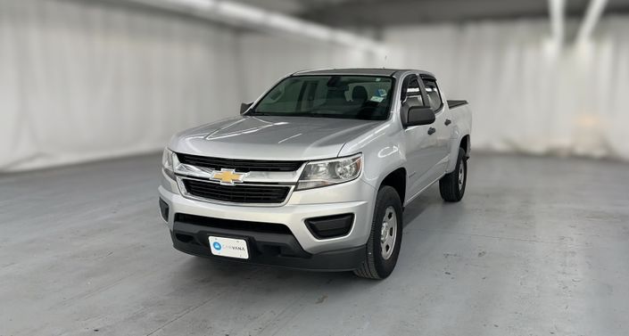 Thumbnail: 2020 Chevrolet Colorado - 1