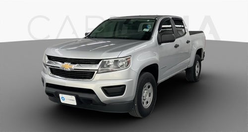 2020 Chevrolet Colorado Crew Cab