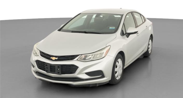 2018 Chevrolet Cruze LS -
                  Haines City, FL
