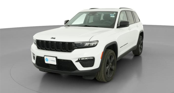 Thumbnail: 2023 Jeep Grand Cherokee - 1