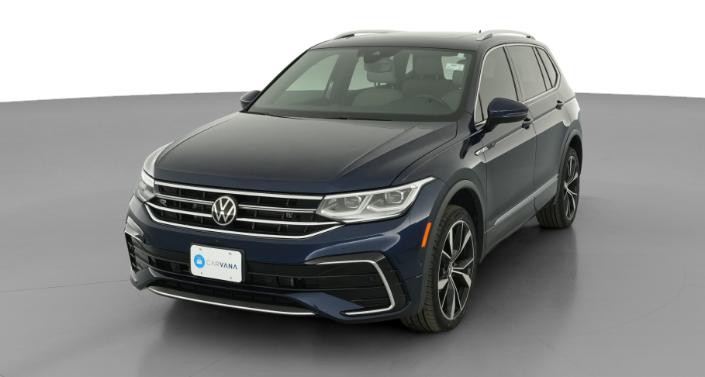 Thumbnail: 2023 Volkswagen Tiguan - 1