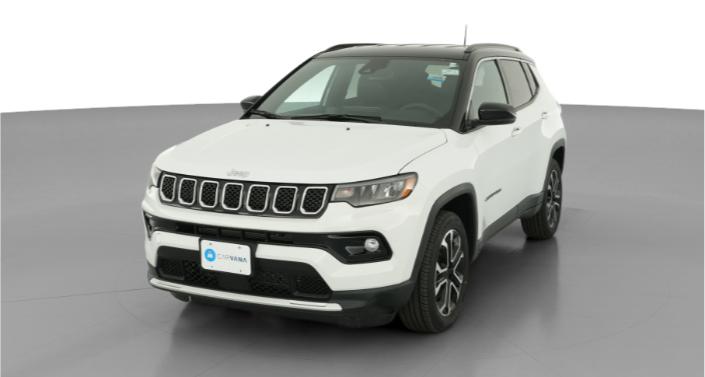 Thumbnail: 2023 Jeep Compass - 1