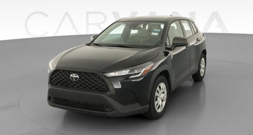 2022 Toyota Corolla Cross