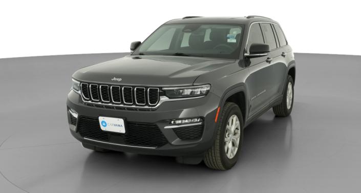 Thumbnail: 2023 Jeep Grand Cherokee - 1