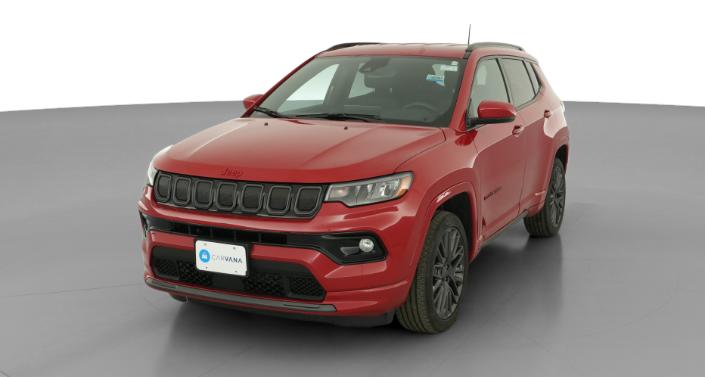 Thumbnail: 2022 Jeep Compass - 1
