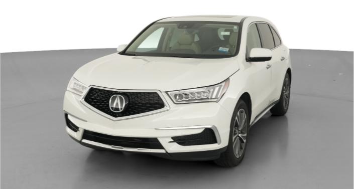 Thumbnail: 2020 Acura MDX - 1