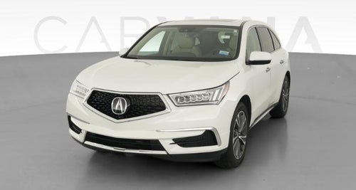 2020 Acura MDX