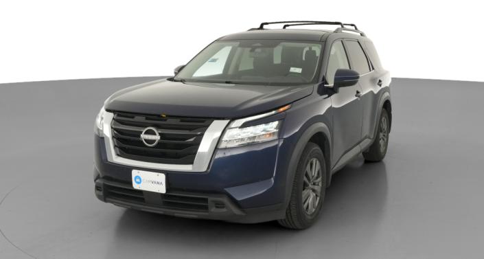 Thumbnail: 2022 Nissan Pathfinder - 1