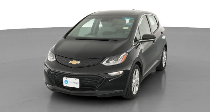 2021 Chevrolet Bolt EV LT -
                  Wheatland, OK