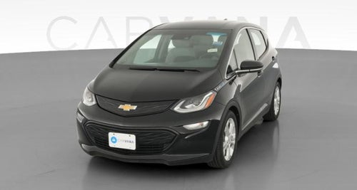 2021 Chevrolet Bolt EV