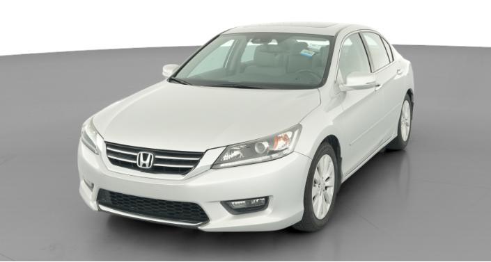 Thumbnail: 2015 Honda Accord - 1