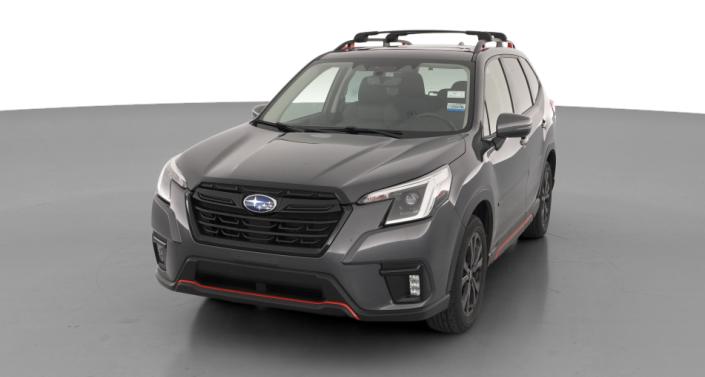 Thumbnail: 2023 Subaru Forester - 1
