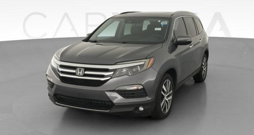 2016 Honda Pilot