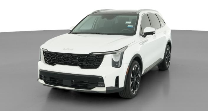 Thumbnail: 2024 Kia Sorento - 1