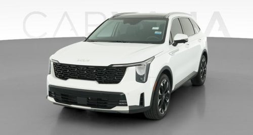2024 Kia Sorento