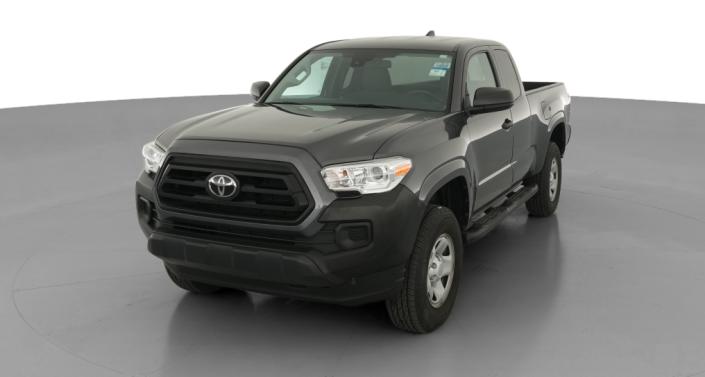 Thumbnail: 2022 Toyota Tacoma - 1