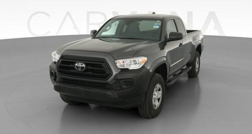 2022 Toyota Tacoma Access Cab
