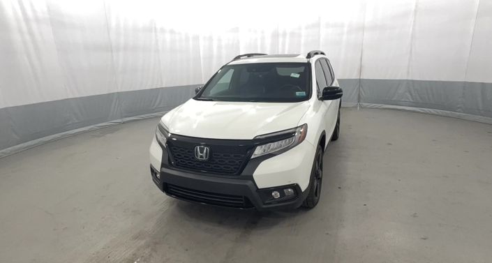 Thumbnail: 2021 Honda Passport - 1