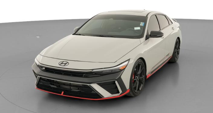 Thumbnail: 2025 Hyundai Elantra - 1