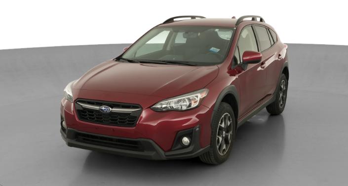 Thumbnail: 2018 Subaru Crosstrek - 1