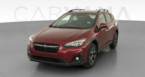 2018 Subaru Crosstrek